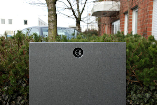 Litter bin Series 930