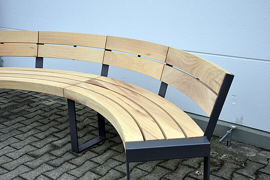 Round seat Espo