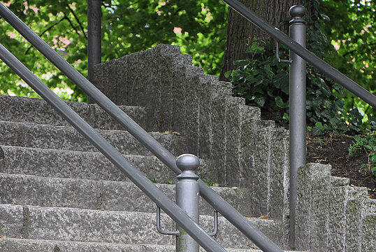 Hand rail Münster
