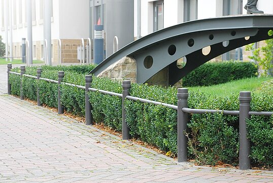 Centre-ville, Bersenbrück