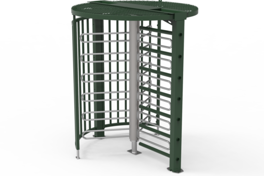 manuelles Drehkreuz Typ DK33