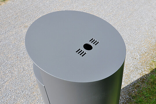 Litter bin Series 740