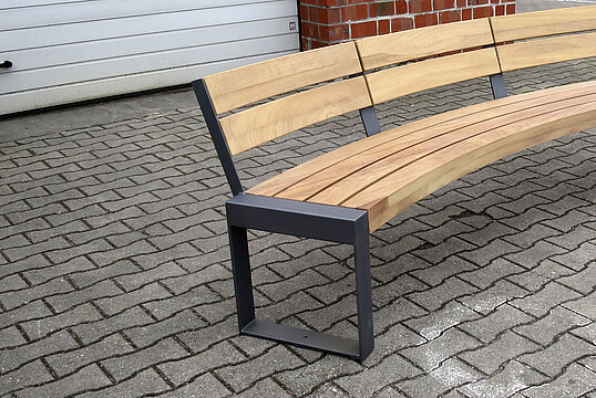 Round seat Espo
