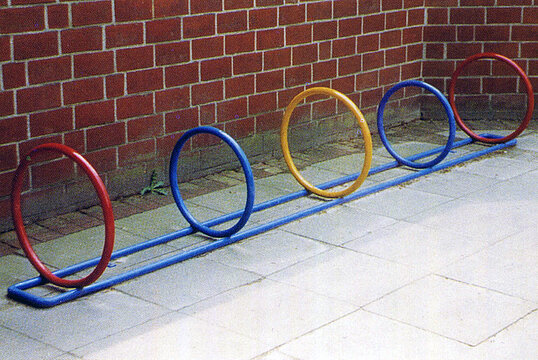 Kinderfahrradständer Piccolo