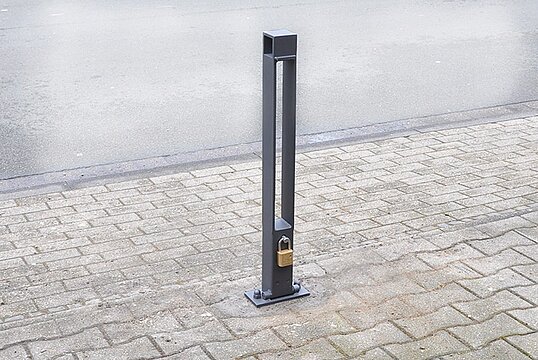 Kipp-Pfosten Scape D
