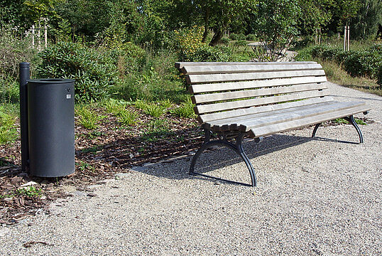Litter bin Series 710