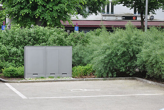 Berlin, Olivaer Platz