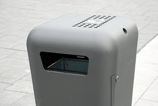 Litter bin Series 850