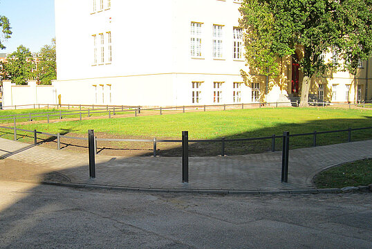 Lisse basse Metz