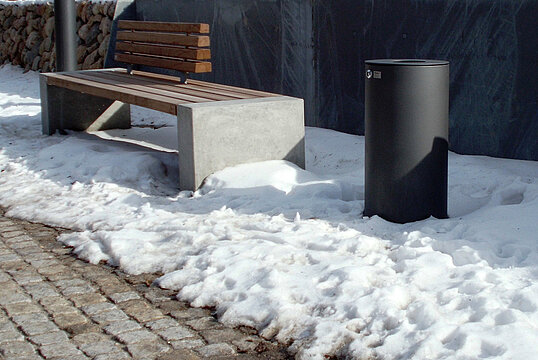 Litter bin Series 720