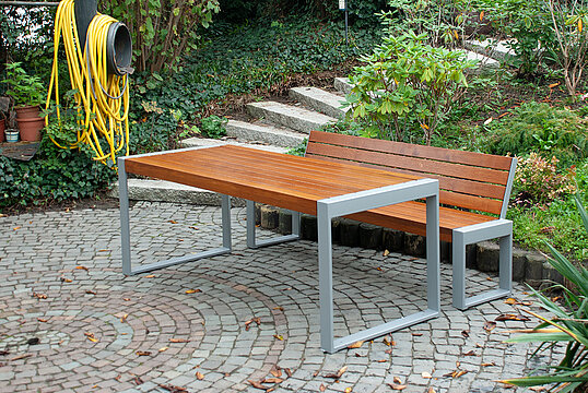 Table Cubo