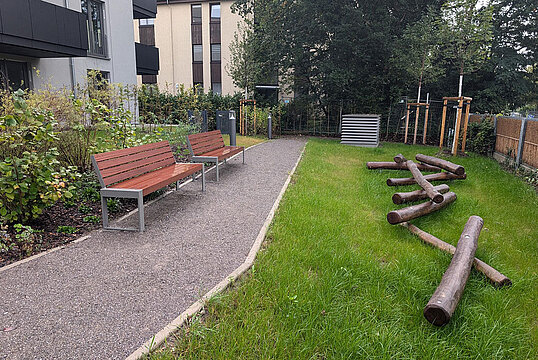 Hilden, Auf dem Kolksbruch