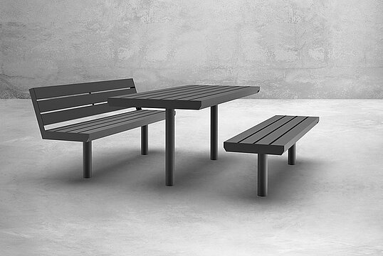 Table Aurich ST