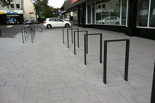 Lünen, Lange Straße