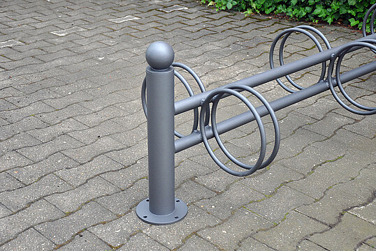 Parking à vélos Bamberg