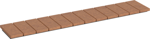 Wall top seating Bottrop