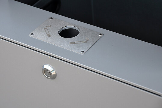 Litter bin Series 745