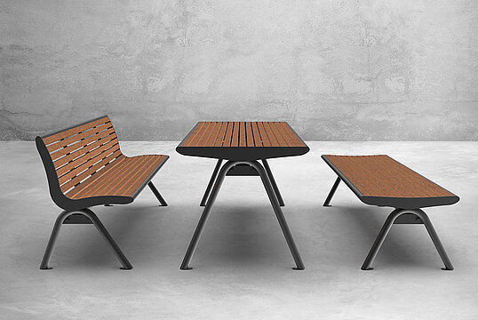 Table Fanö PAG