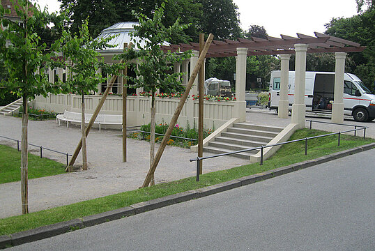 Ostring, Hamm