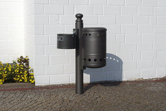 Litter bin Series 500