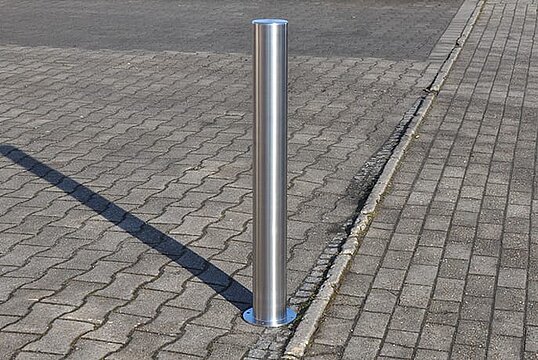 Stahlpoller Datteln