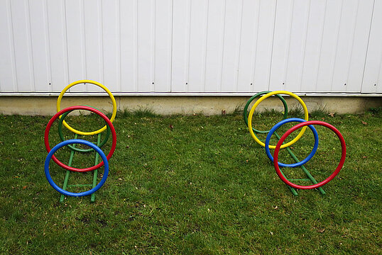 Kinderfahrradständer Piccolo