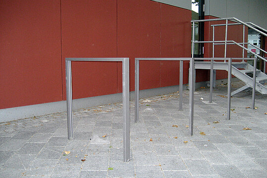 Appui vélo Lübeck