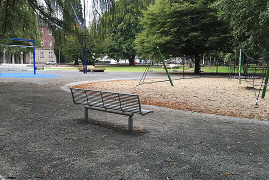 Bocholt, Parc du Langenberg