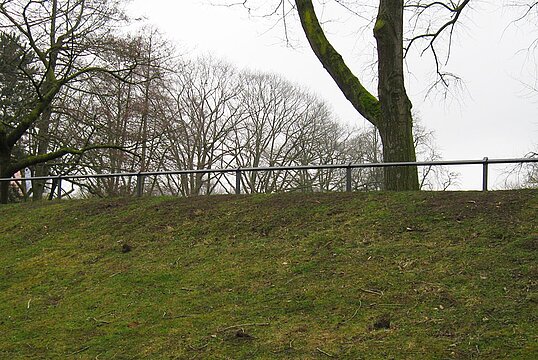 Parc du château, Moers