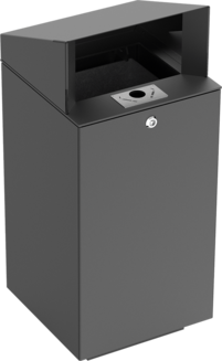 Litter bin Series 745