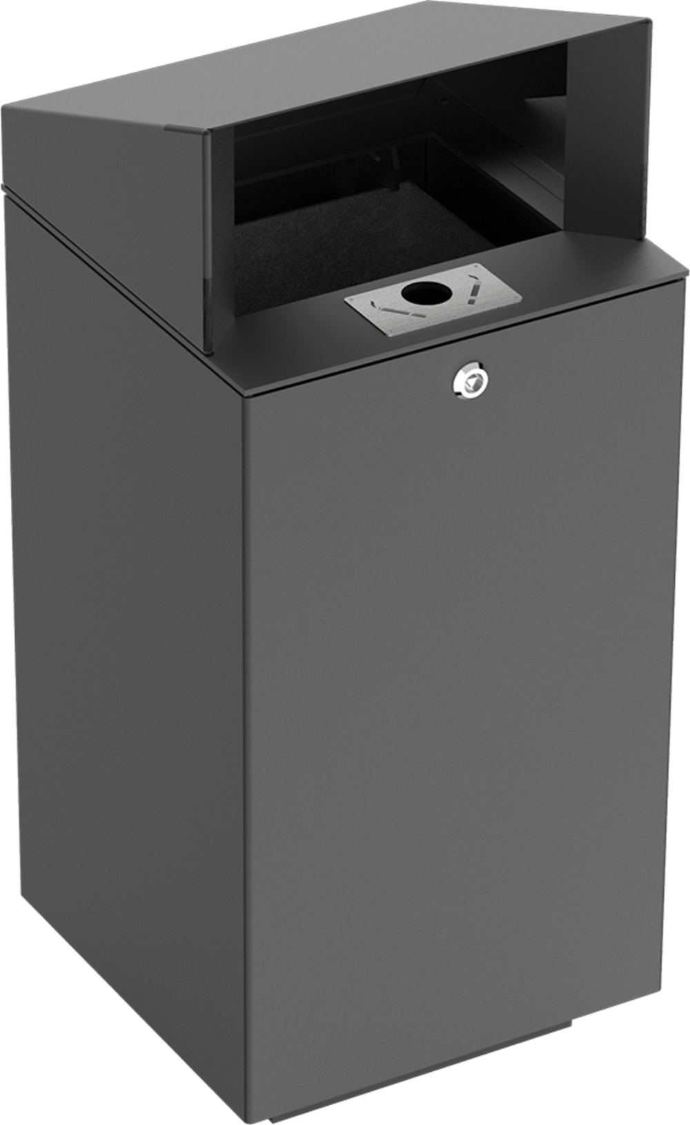 Litter bin Series 745