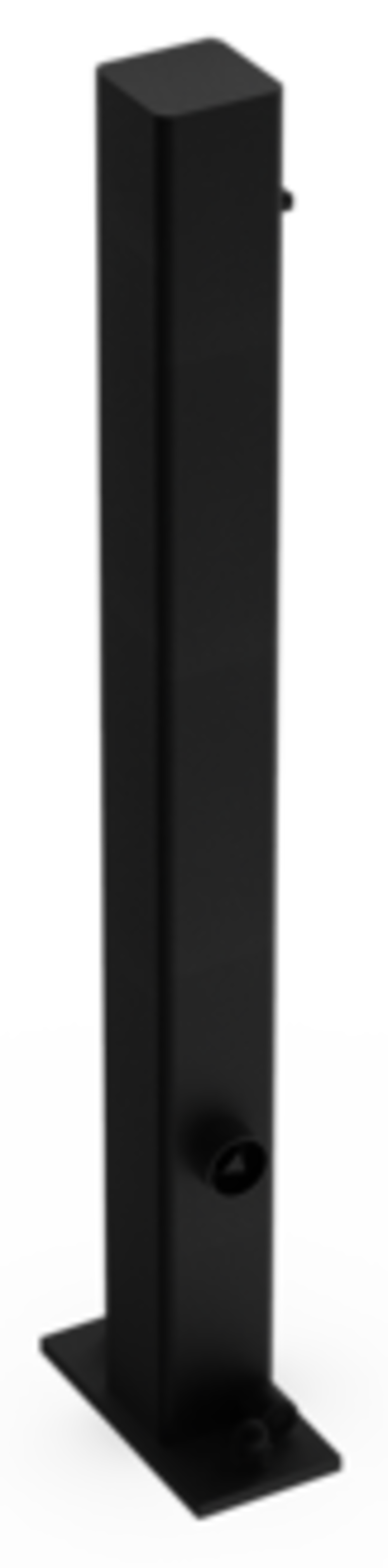 Kipp-Pfosten Quadro