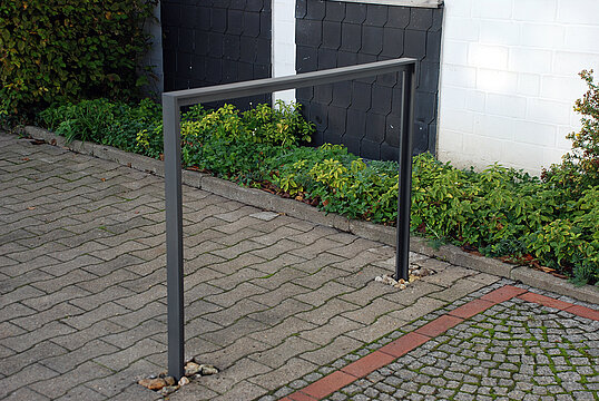 Appui vélo Düsseldorf