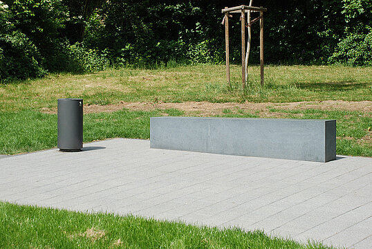 Litter bin Series 720