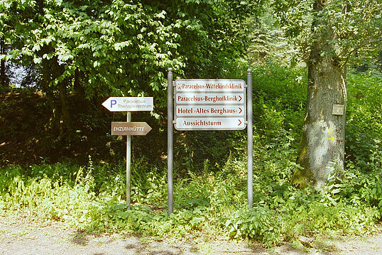Signalisation d'objets
