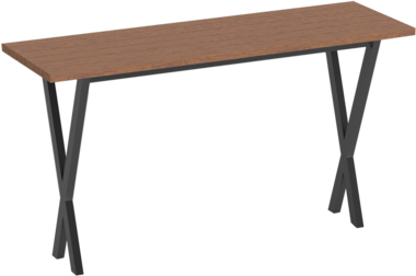 Tisch Table haute Maneva