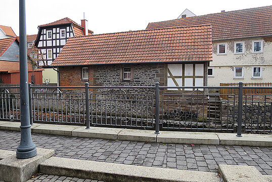 Lauterbach, Pont de la Lauter