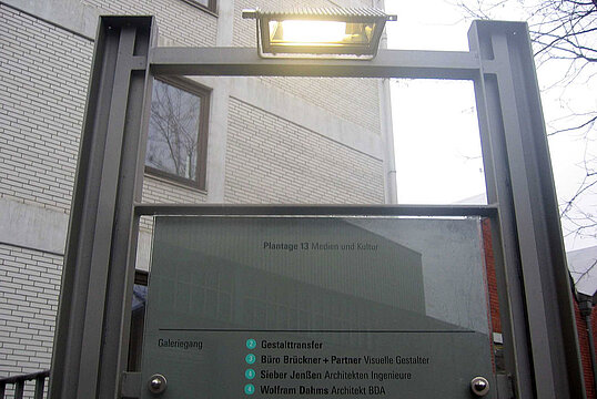 Signalisation d'objets