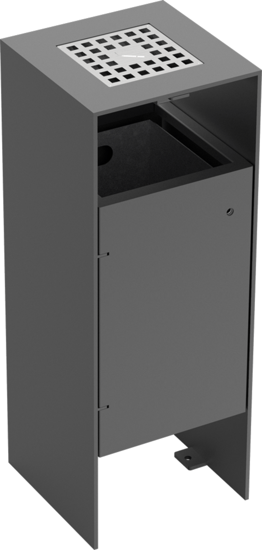Abfallbehälter Serie 935