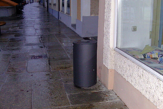 Litter bin Series 720