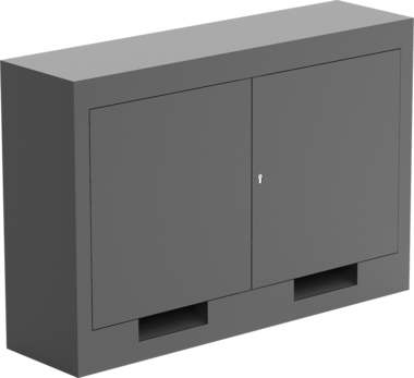 Versorgungsschrank Armoire d'alimentation Quadro SC