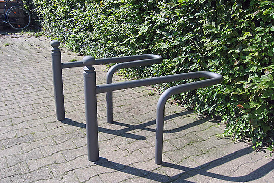 Parking à vélos Ravello