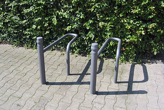 Parking à vélos Ravello