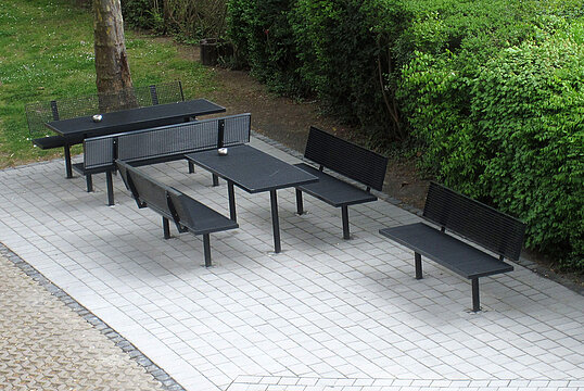 Sitzgruppe Lübeck