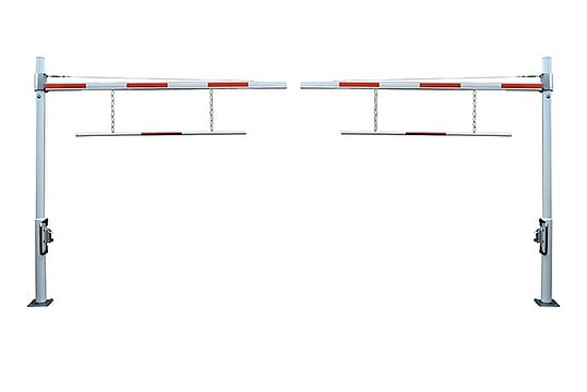 Rotatable height limit HBS 50