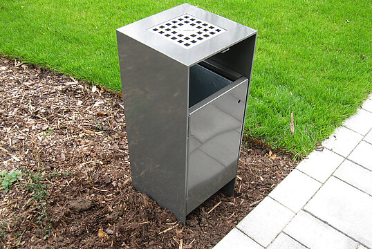 Abfallbehälter Serie 935