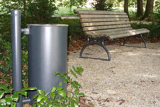 Litter bin Series 710