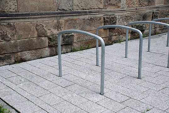 Appui vélo Torino