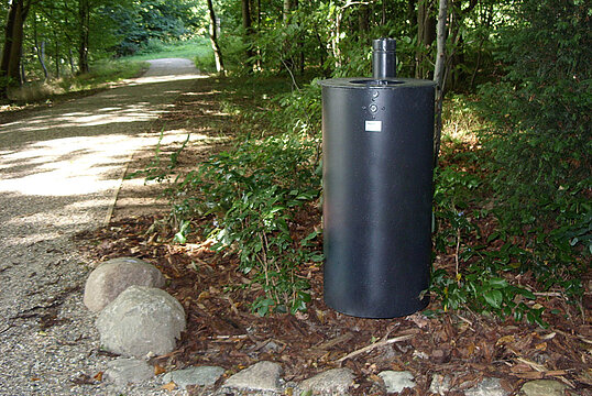 Litter bin Series 710
