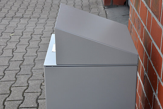 Litter bin Series 745